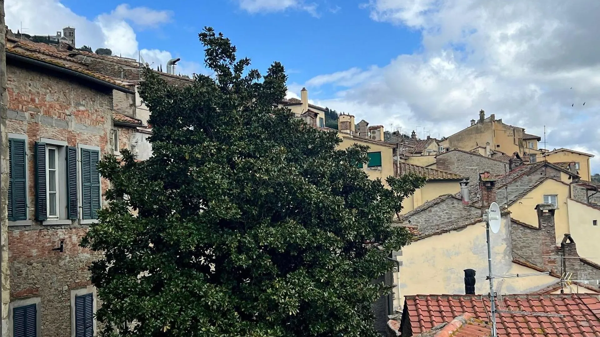 Appartamento Vittorio Alfieri Cortona